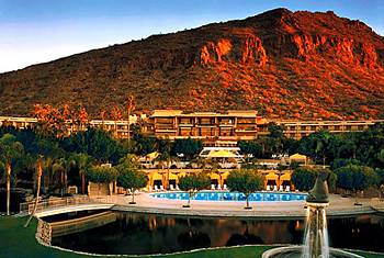 The Phoenician Resort & Spa