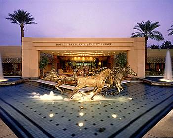 DoubleTree Resort by Hilton Hotel Paradise Valley-Scottsdale